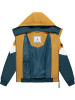 ragwear Outdoorjacke Stewie Block YOUMODO in Cinnamon