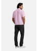 U.S. Polo Assn. U.S. POLO ASSN. Herren Hemd mit Kubakragen P051 in Pink