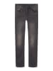 name it Jeans in Dark Grey Denim
