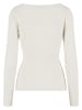 Urban Classics Urban Classics Long Sleeves in offwhite