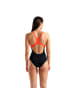 Arena Two Sides Swimsuit Pro Back  in Schwarz