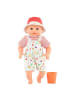 Corolle Puppe Badebaby Calypso 30cm in Mehrfarbig