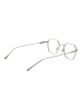 Taylor Morris Unisex Optische Fassungen Rechteck Silber