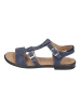 Ricosta Riemchen Sandalen für Damen in blau