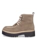 MIDS MOLLY Schnürboot in Taupe