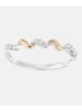 Diamant L'éternel Eternity-Ring aus 375 Gelbgold mit 0.08 Karat Diamant