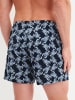 Calida Boxershorts in dark lapis print