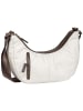 Mandarina Duck Bodybag Hunter Hobo VCT47 in Whitecap Gray