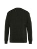 Men Plus Pullover in khaki grün