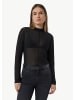 comma T-Shirt in 9999_schwarz