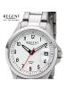 Regent Analog-Armbanduhr Regent Metallarmband silber klein (ca. 29mm)