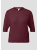 QS Strickpullover in 39W0_bordeaux