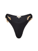 Moda Minx Bikini-Hose in Black