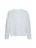 Camel Active Sweatshirt aus 100% Baumwolle in Hellblau