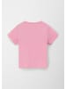 s.Oliver T-Shirt kurzarm in Pink