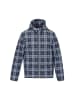 MO Men Jacket in grey multicolor