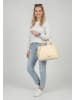 SURI FREY Shopper SFY Gray in lightyellow 431