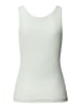 Hanro Trägertop Sleep & Lounge in green beryl