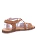 Apple of Eden Sandale in beige