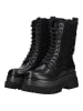 Replay Stiefel in Schwarz