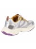 bisgaard Low Sneaker HAMILTON in silber