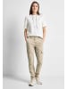 Cecil Stoffhose für Damen in beige
