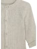 Marc O'Polo UNISEX-BABYS Cardigan in GREIGE MEL.