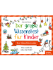 Riva Verlag Buch - Der große Wissenstest für Kinder - Der Adventskalender