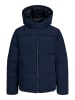 JACK & JONES Junior Winterjacke Pufferjacke Steppjacke Jjgalaxy in sky captain