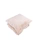 Kayoom Dekokissen & Decke - Tagesdecke Aimee 625 2er-Set in creme