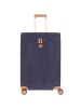 BRIC`s Life 4-Rollen Trolley 68 cm blue