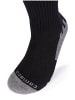 camano Socken performance merino wool reflective 1er Pack black