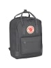 FJÄLLRÄVEN Kanken Rucksack 35 cm Laptopfach in super grey