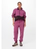 Hessnatur Fleecejacke in fuchsia