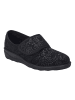 Josef Seibel Freizeitschuhe in schwarz