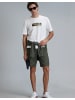 Lufian Bermuda & Short PELER in GREEN