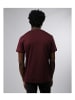 Diesel Tshirt in Bordeaux