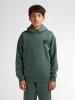 Petrol Industries Logo Hoodie Ozark in Grün