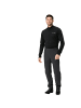 Vaude MENS YARASWARM RAIN PANTS in Schwarz