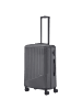 travelite Bali - 4-Rollen-Trolley M 67 cm in anthrazit