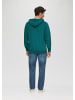 s.Oliver Sweatshirt Jacke in 6767_petrol
