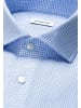 Seidensticker Business Hemd Comfort in Mittelblau
