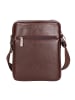 Northampton Polo Club Schultertasche in BROWN