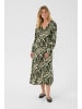 Cream Kleid CRBeva Tight fit in Green Animal
