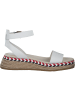 Tommy Hilfiger Sandaletten in ecru