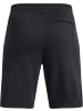 Under Armour Kinder Sportshort "UA Rival Fleece Shorts" in Schwarz