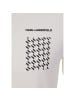Karl Lagerfeld T-Shirt 755034 in creme