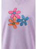 IZIA Women Sweatshirt in Lavender