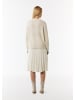 comma Strickpullover in 80X1_helles beige