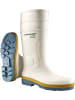 Dunlop Stiefel Acifort Tricolour in weiß in weiß